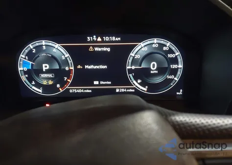 2022 Mitsubishi Outlander Sel 2.5 2Wd/Sel Special Edition 2Wd z USA, uszkodzony, nr VIN JA4J3VA86NZ024734